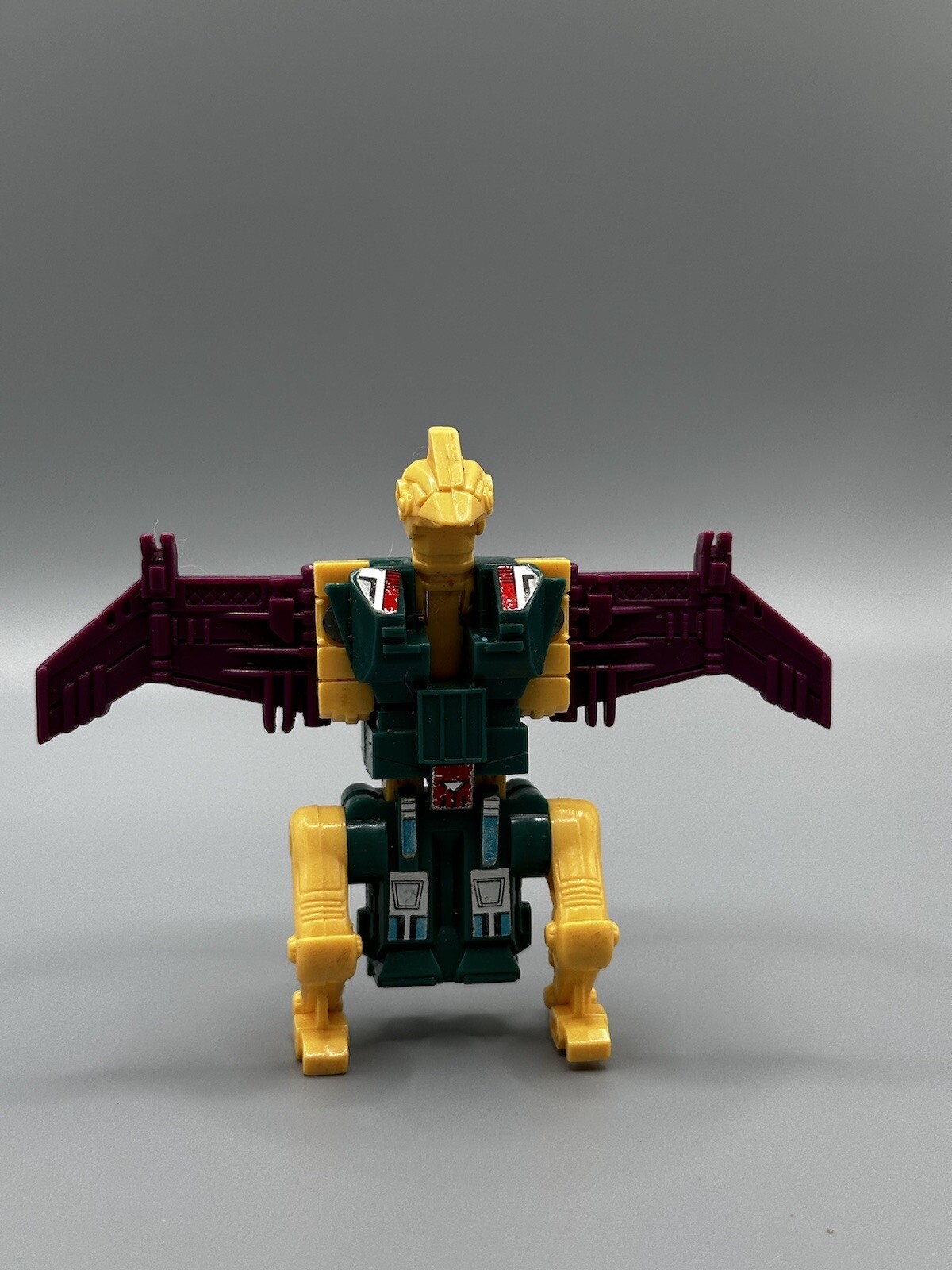 Transformers G1 Decepticon Terrorcons Cutthroat Abominus 1987 Action Figure