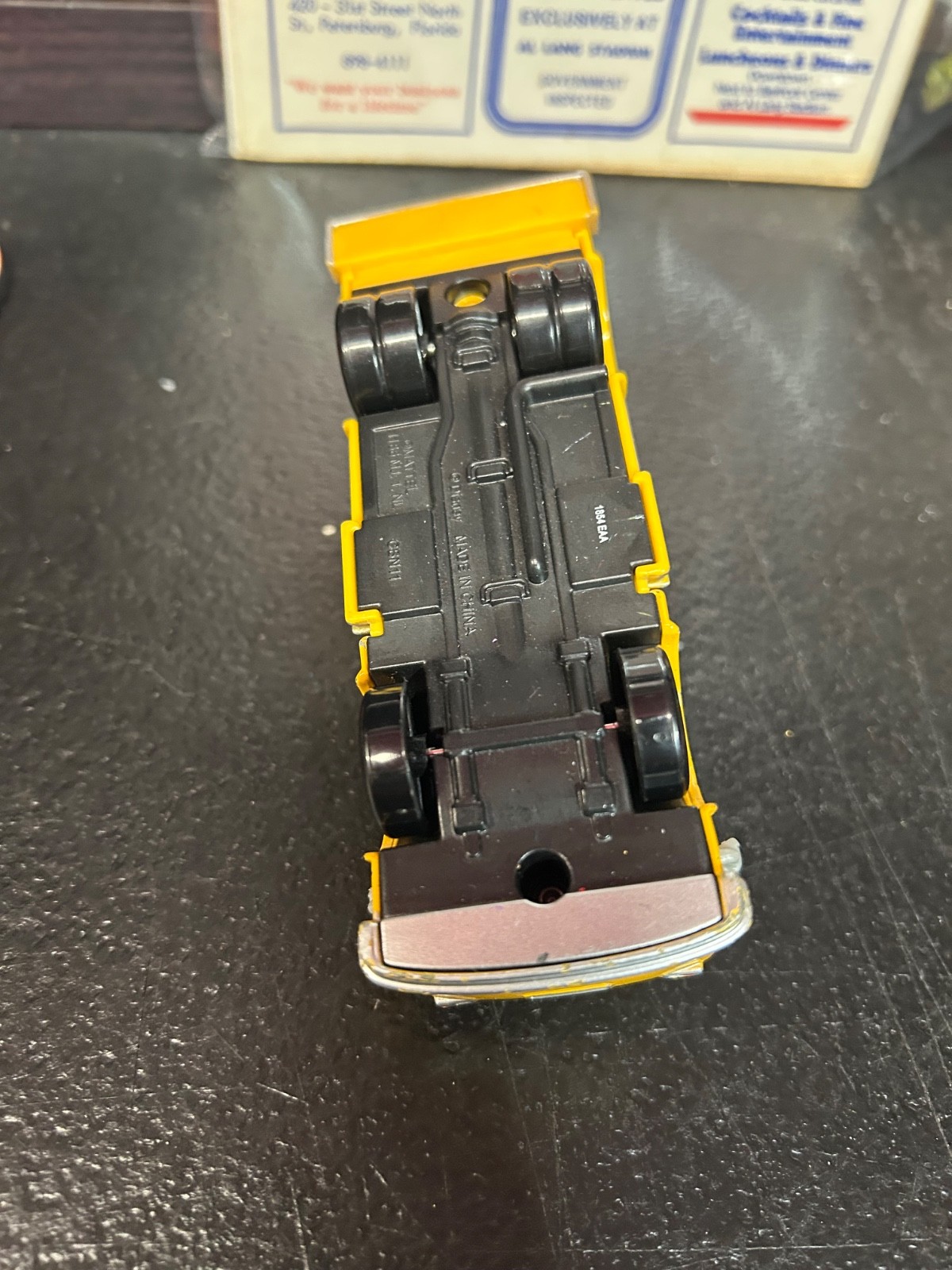Disney Pixar Planes Fire & Rescue Pulaski Opened USED