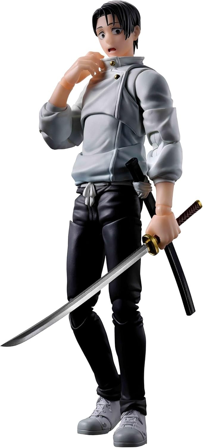 YUTA OKKOTSU Special Grade S.H.Figuarts Action Figure Jujutsu Kaisen NEW