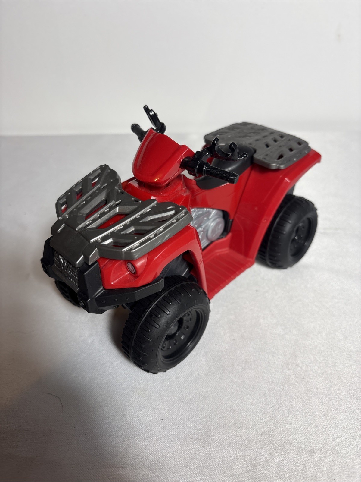 Mattel WWE Wrekkin&rsquo; Slam &lsquo;N Spin ATV Vehicle WWF Accessory