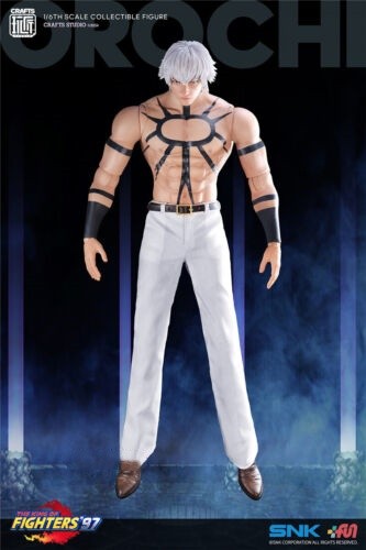 CRAFTS Studio Orochi Action Figure Model 1/6 Scale THEKINGOFFIGHTERS in stock