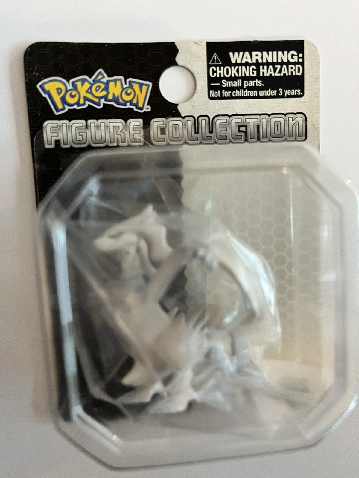 2011 Pokémon Collection Reshiram 2&Prime; Figure New in Original Packaging