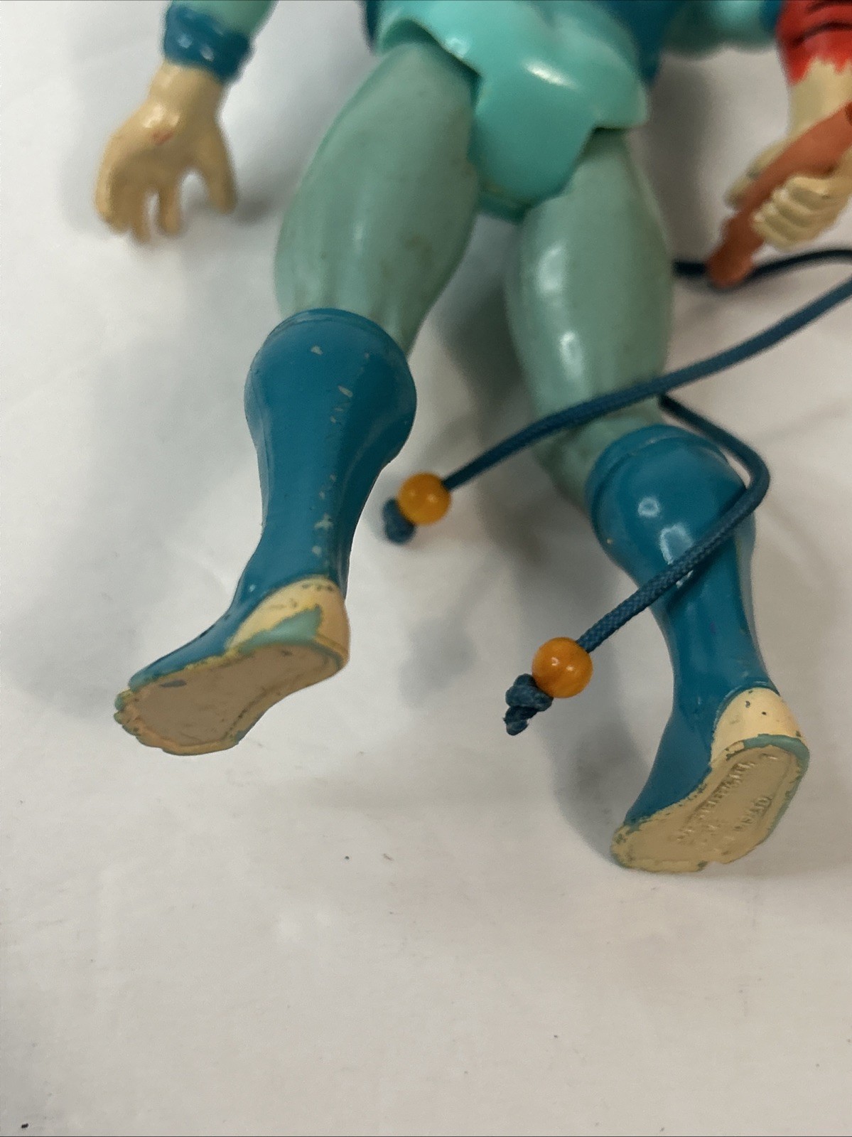 Thundercats Ljn Tygra 1985 complete Vintage