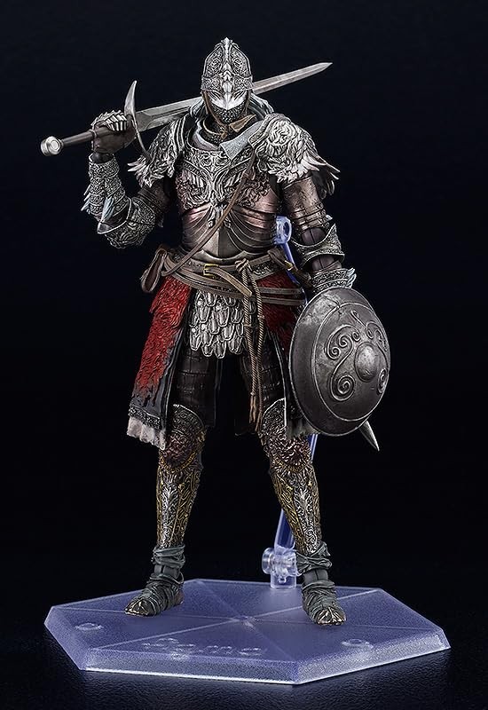 Figma Elden Ring The Raging Wolf Non-Scale Plastic PVC Action Figure Max Factory