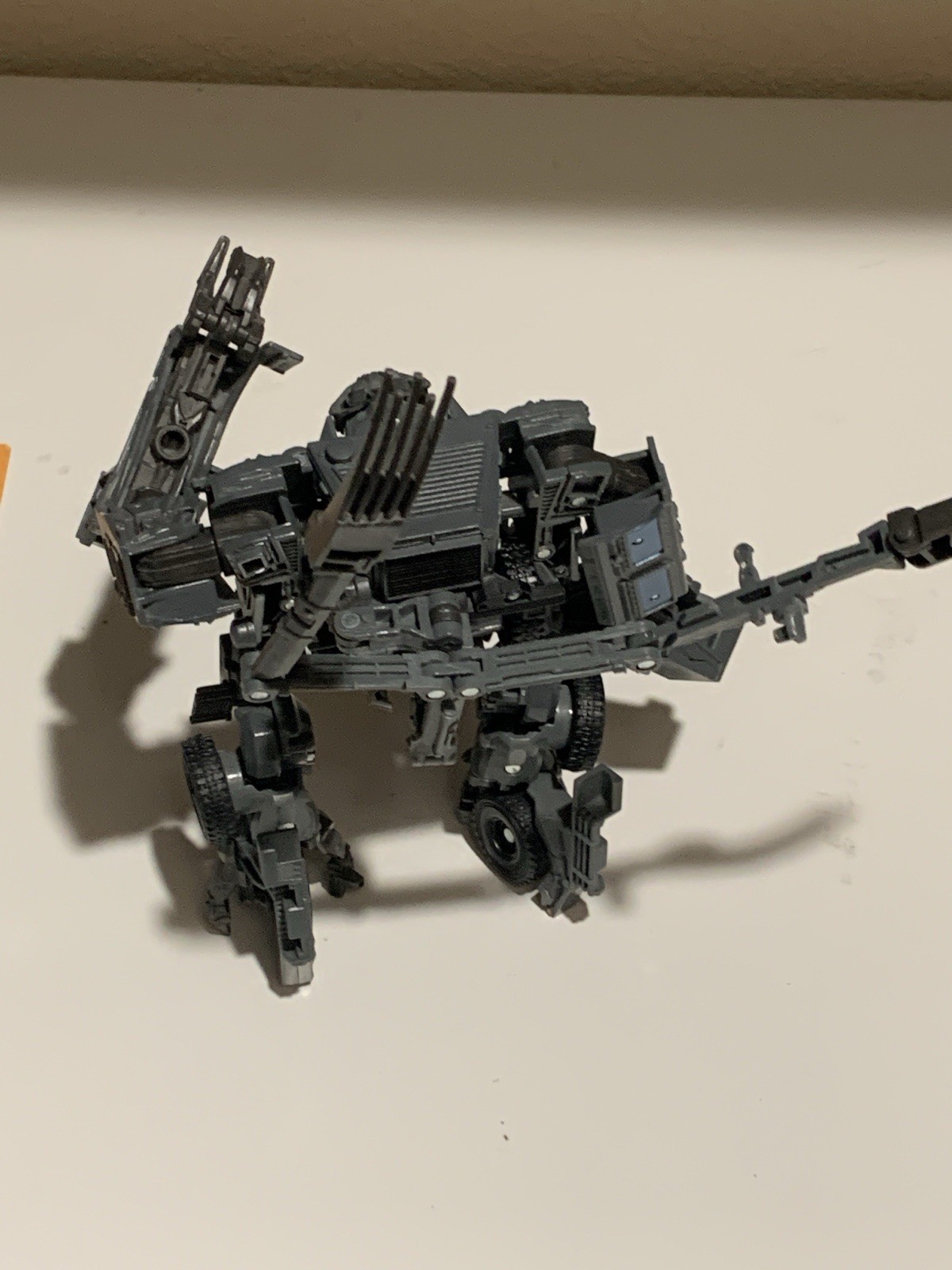 Transformers Studio Series BB95 NEST Bonecrusher Complete