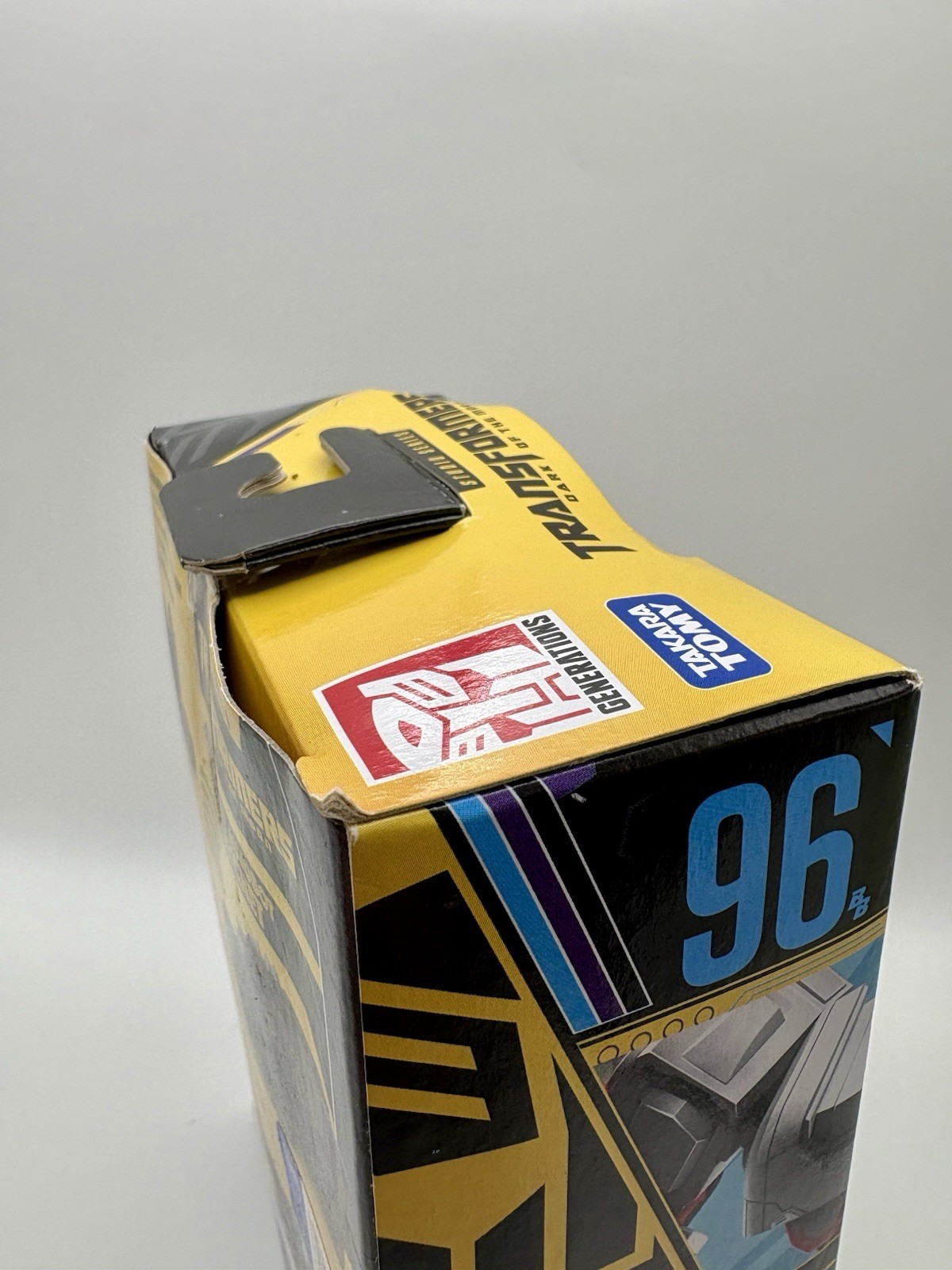 Hasbro Transformers N.E.S.T. Autobot Ratchet Buzzworthy Bumblebee SS 96
