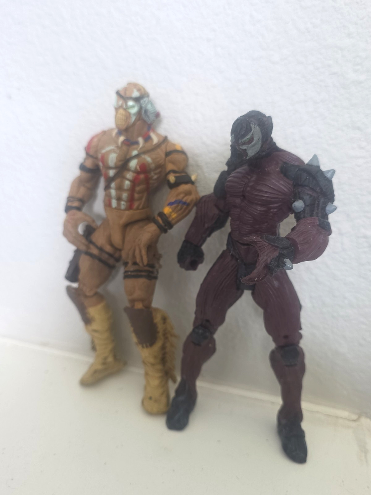 McFarlane Toys Spawn Action Figures Vintage 6.75 Inch Toys