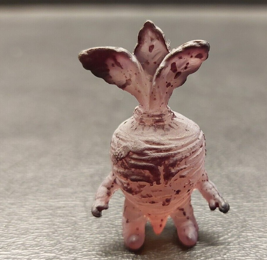 OMFG OTMFG October Toys Mini Figure – Baby Deadbeet Stealth Color Change