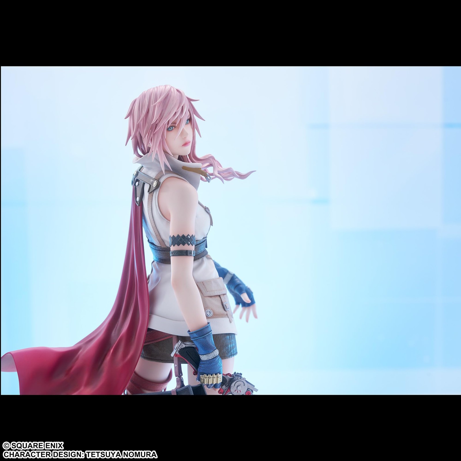 Square Enix Lightning Final Fantasy XIII 1/6.5 Scale Figure Japan