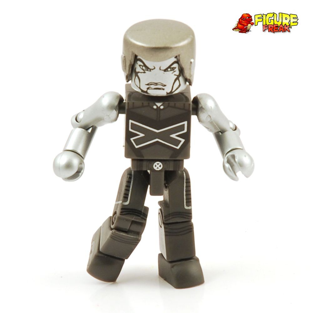 Marvel Minimates Series 14 X-Men: The Last Stand Movie Colossus
