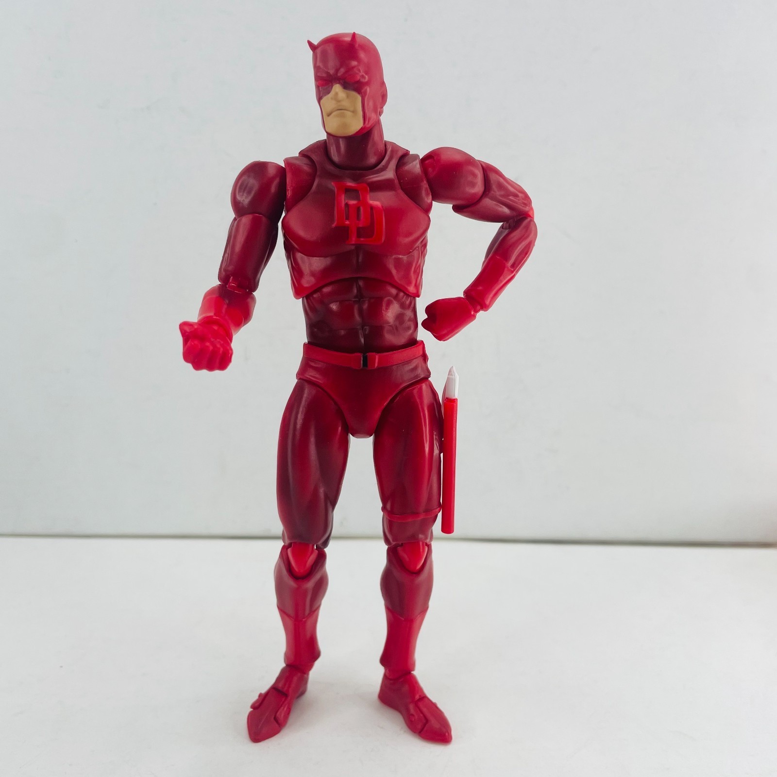 CT Toys Daredevil Comic Version w/Accessory 6&Prime; Action Figure New Box #223