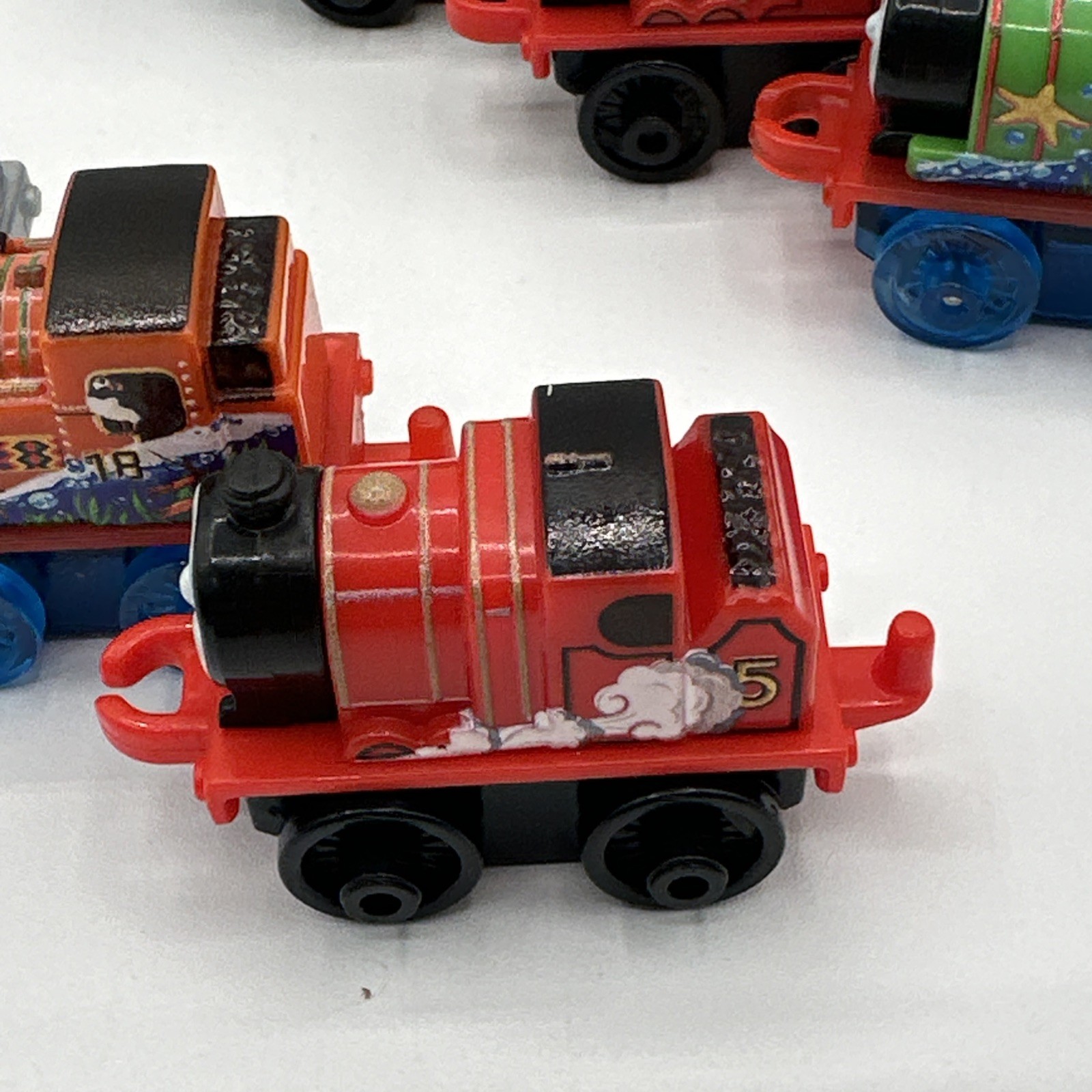 Thomas & Friends Train Tank Engine MINIS Lot of 11 Classics