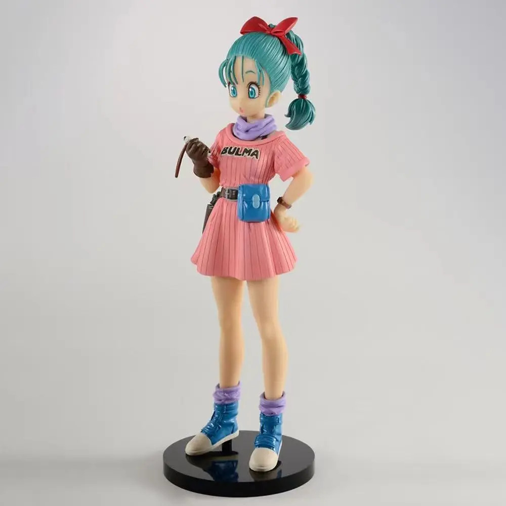 15cm Figures Childhood Bulma Action Figurine Pvc Statue Model Doll 15cm