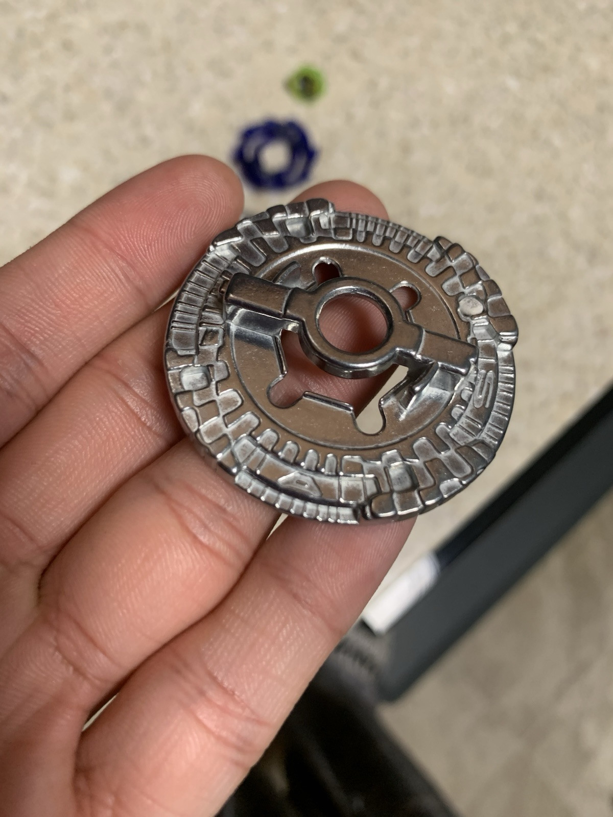 Duo Uranus 230WD Beyblade (+ Display)