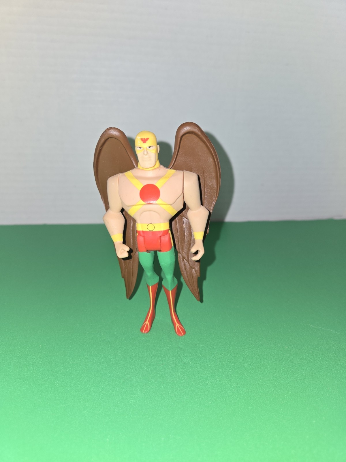 Mattel DC Justice League Unlimited Hawkman Figure JLU