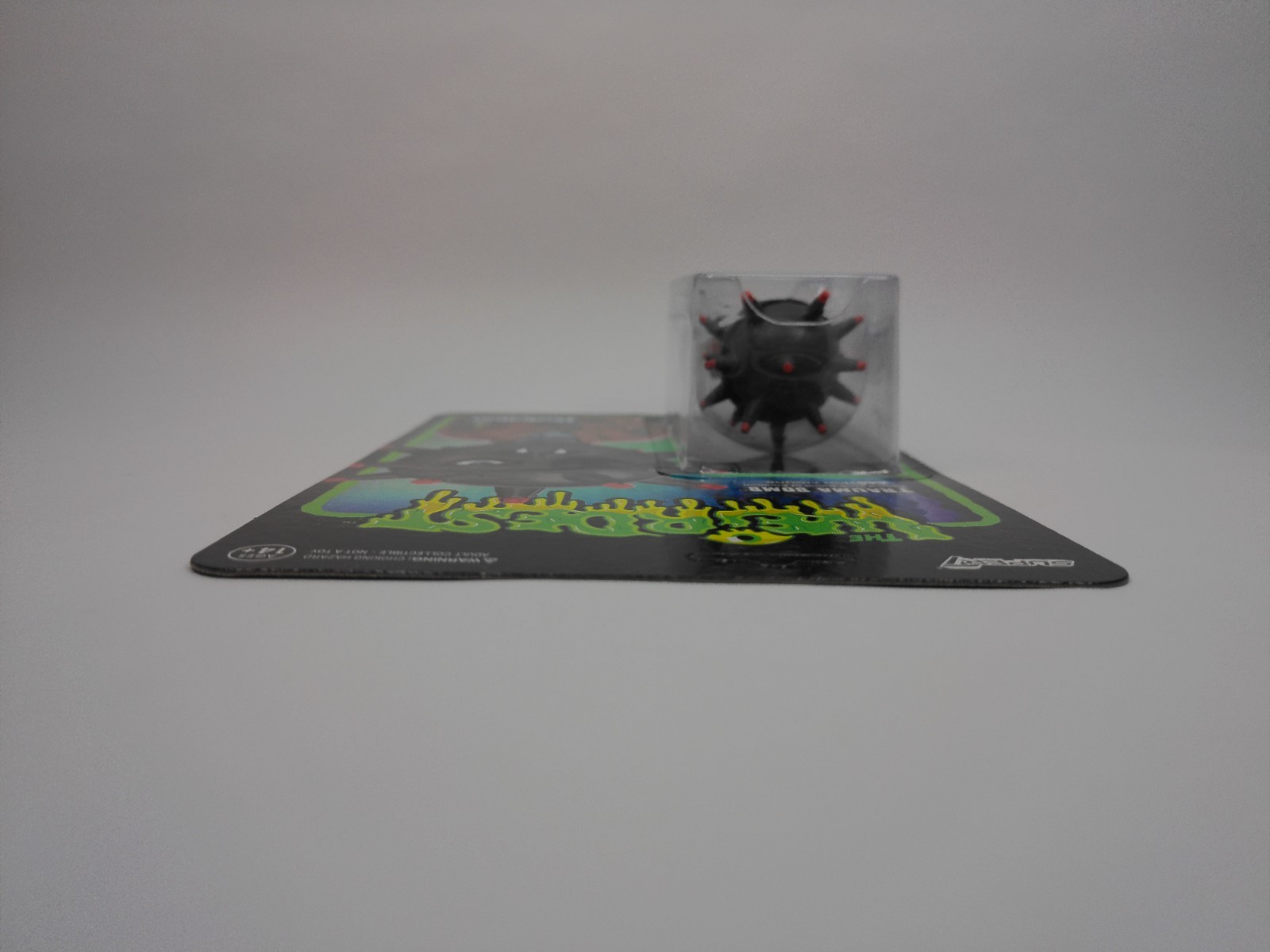 EXCLUSIVE SUPER7 THE WEIRDEST ACTION FIGURE TRAUMA BOMB NEW MOC
