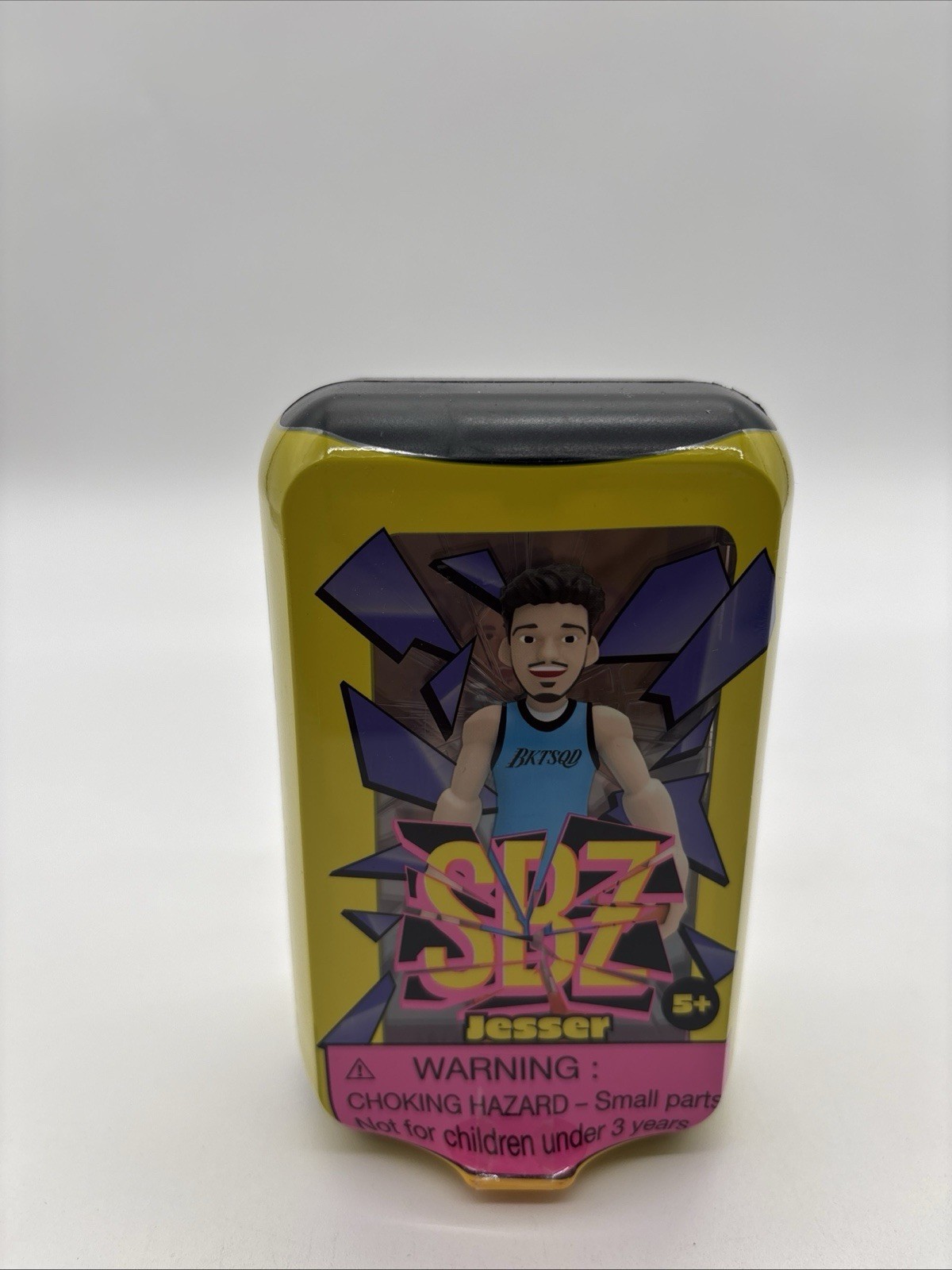 ScreenBreakZ Jesser SBZ Collectible Figure, New