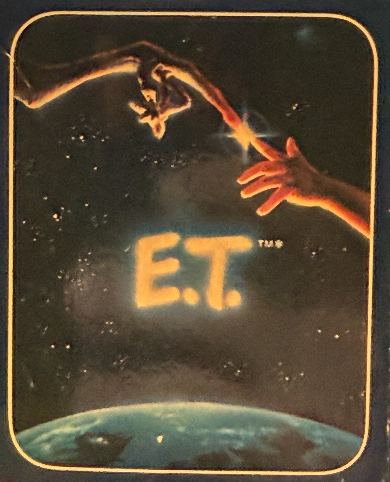 E.T. Extra Terrestrial Lot