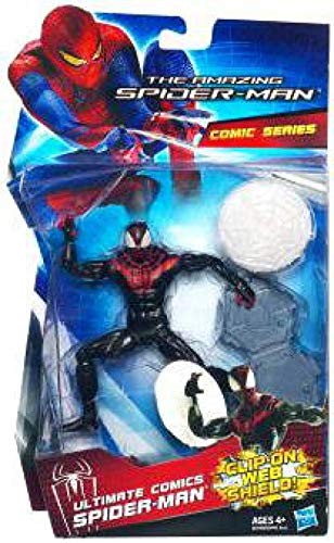 Marvel The Amazing Spider-Man Comic Series Ultimate Comics Spider-Man Exclusive