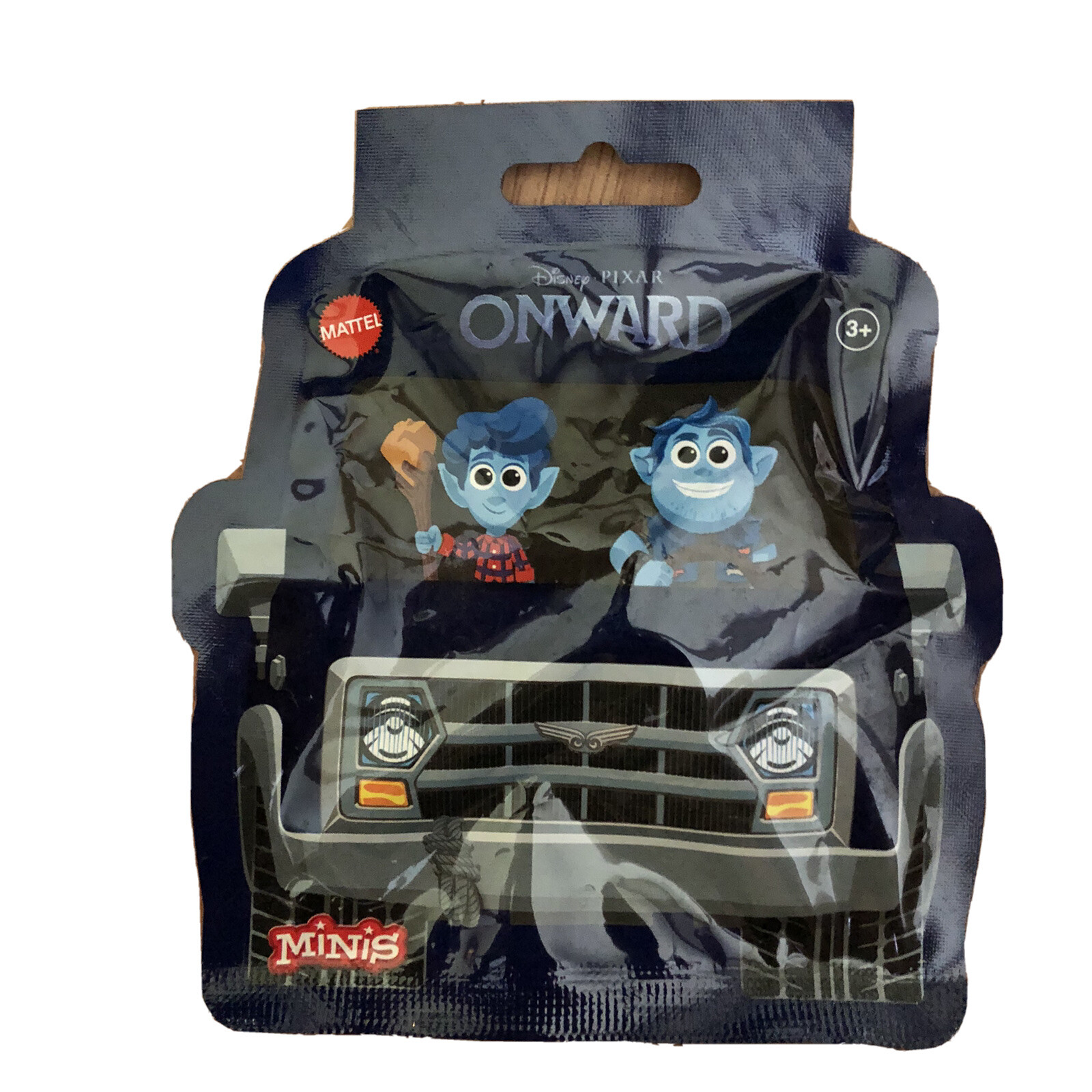 NEW DISNEY PIXAR Onward Minis Mystery Pack
