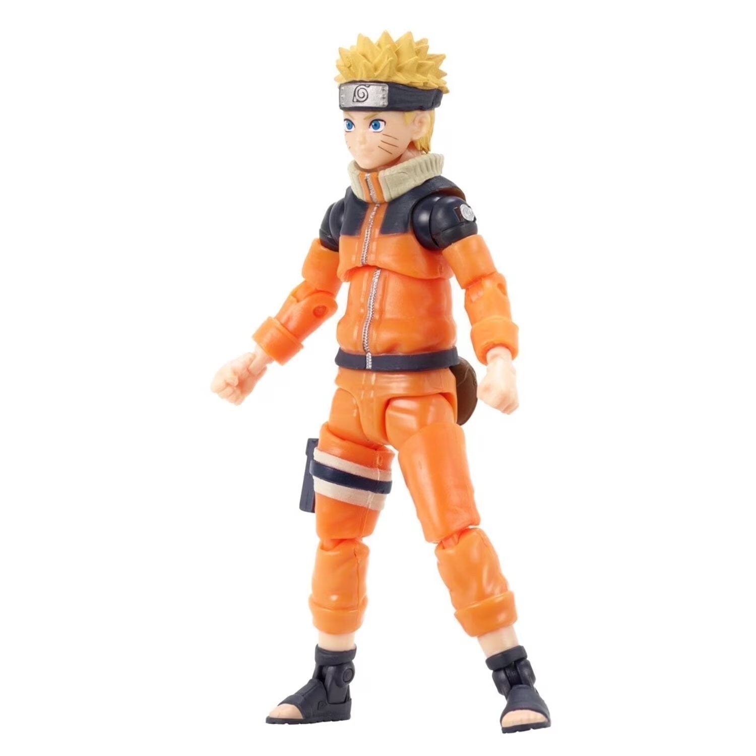 Ultimate Legends – Naruto – Naruto Uzumaki (Young), 5&Prime; Action Figure