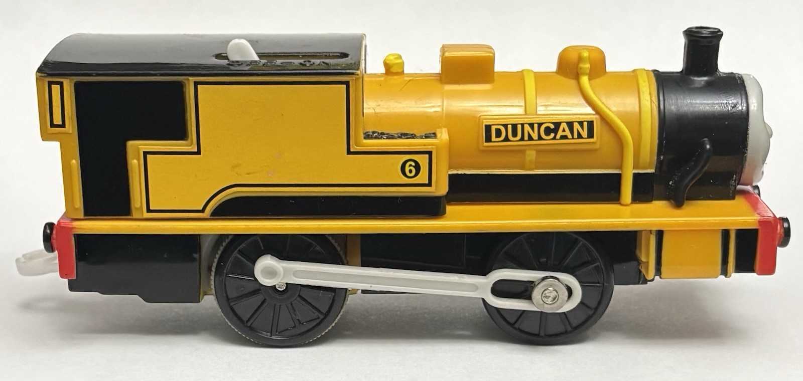 Trackmaster Thomas & Friends « Duncan » WORKING Motorized Train