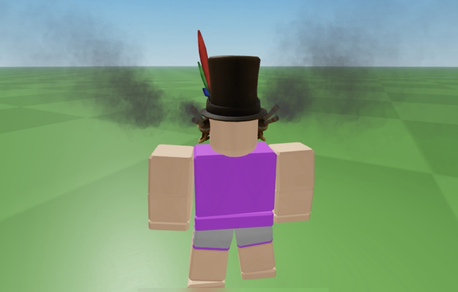 R0BLOX Toy Code – Mardi Gras Steampunk Mask | With Special Effect
