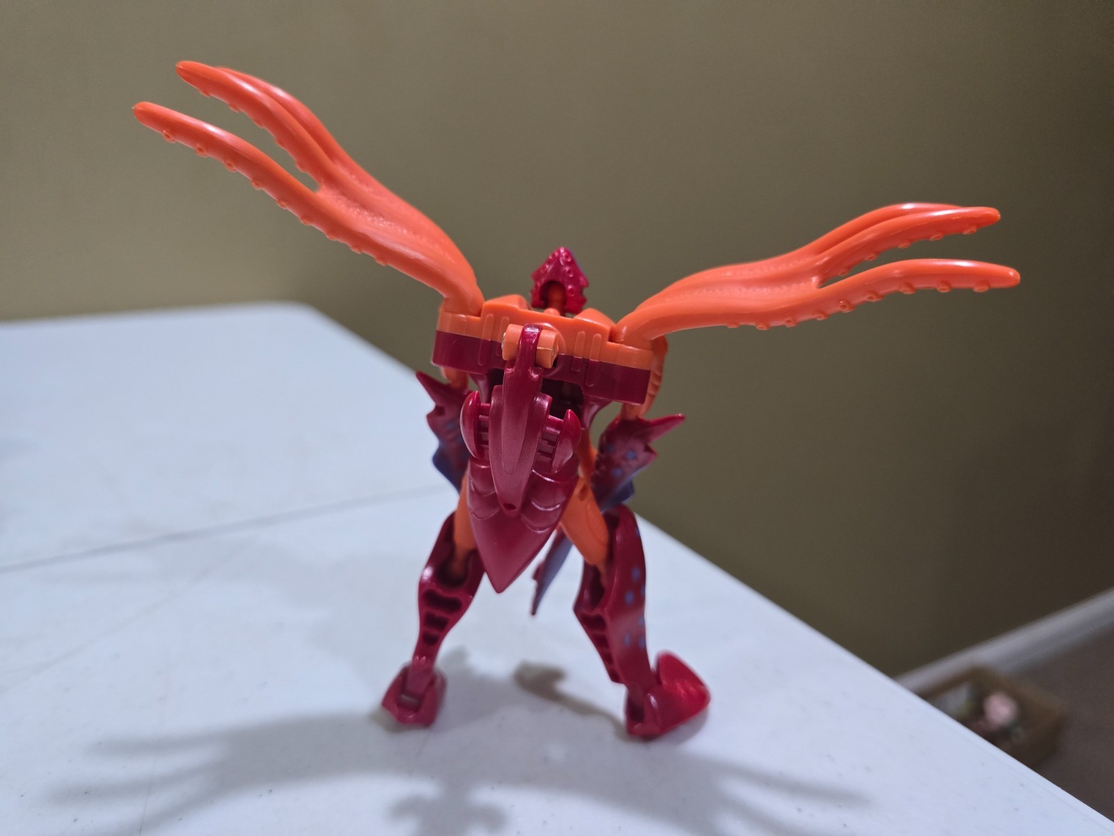 FIVE Transformers Beast Wars Megatron T-Rex, Retrax, Claw Jaw, Maximal Skywarp!