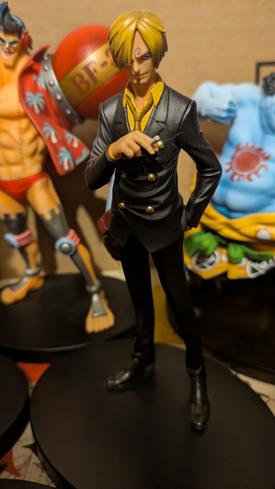 One Piece Time Skip Straw Hat Pirates Banpresto Figure Set