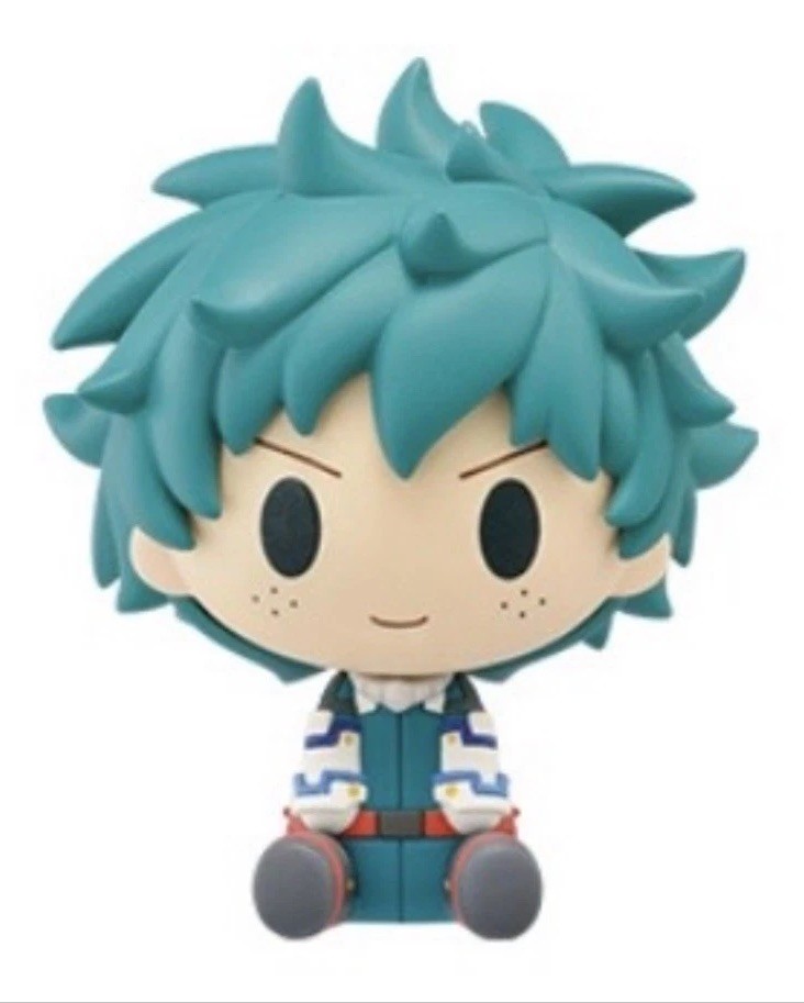 Bandai Spirits Ichiban Kuji My Hero Academia Fight On! G Deku Izuku Midoriya