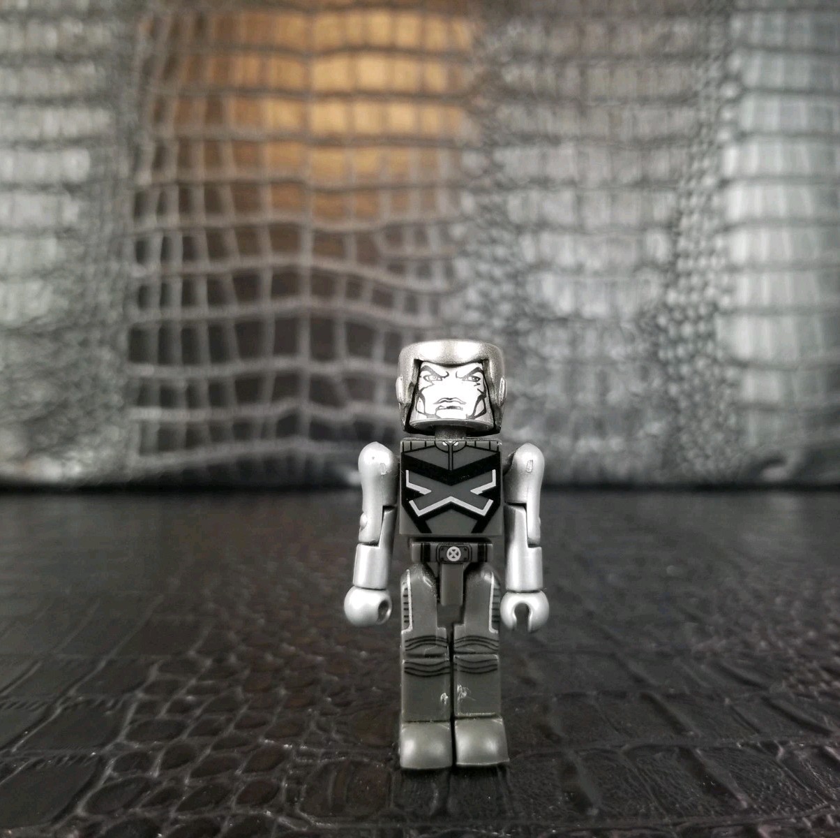 Marvel Minimates Series 14 X-Men: The Last Stand Movie Colossus