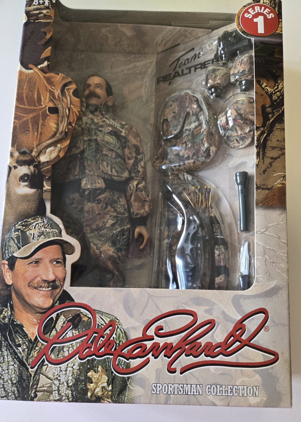 Outdoor Sportsman Dale Earnhardt Team Realtree