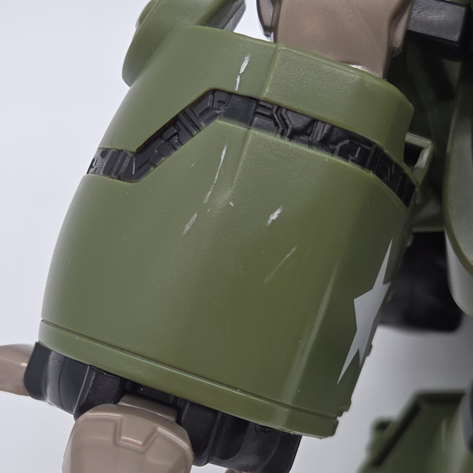 Transformers Animated Voyager Class Bulkhead