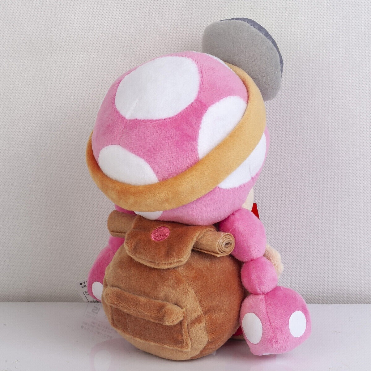Super Mario Bros Captain Toad Toadette Plush Doll Stuffed Animal Toy Gift 8&Prime;