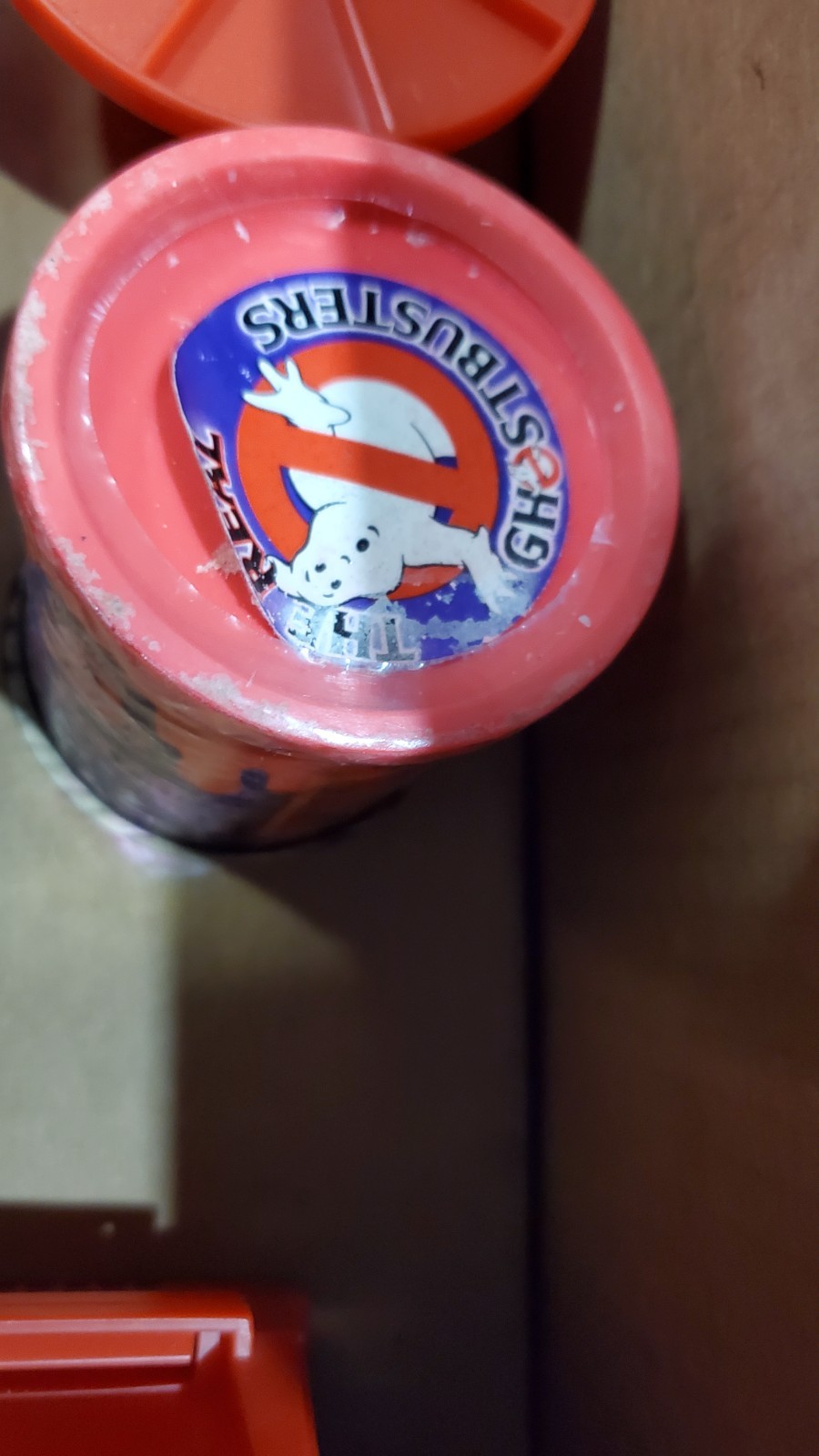 The Ghostbusters Fire Station Headquarters in Box – PLZ READ DESCRIPTION
