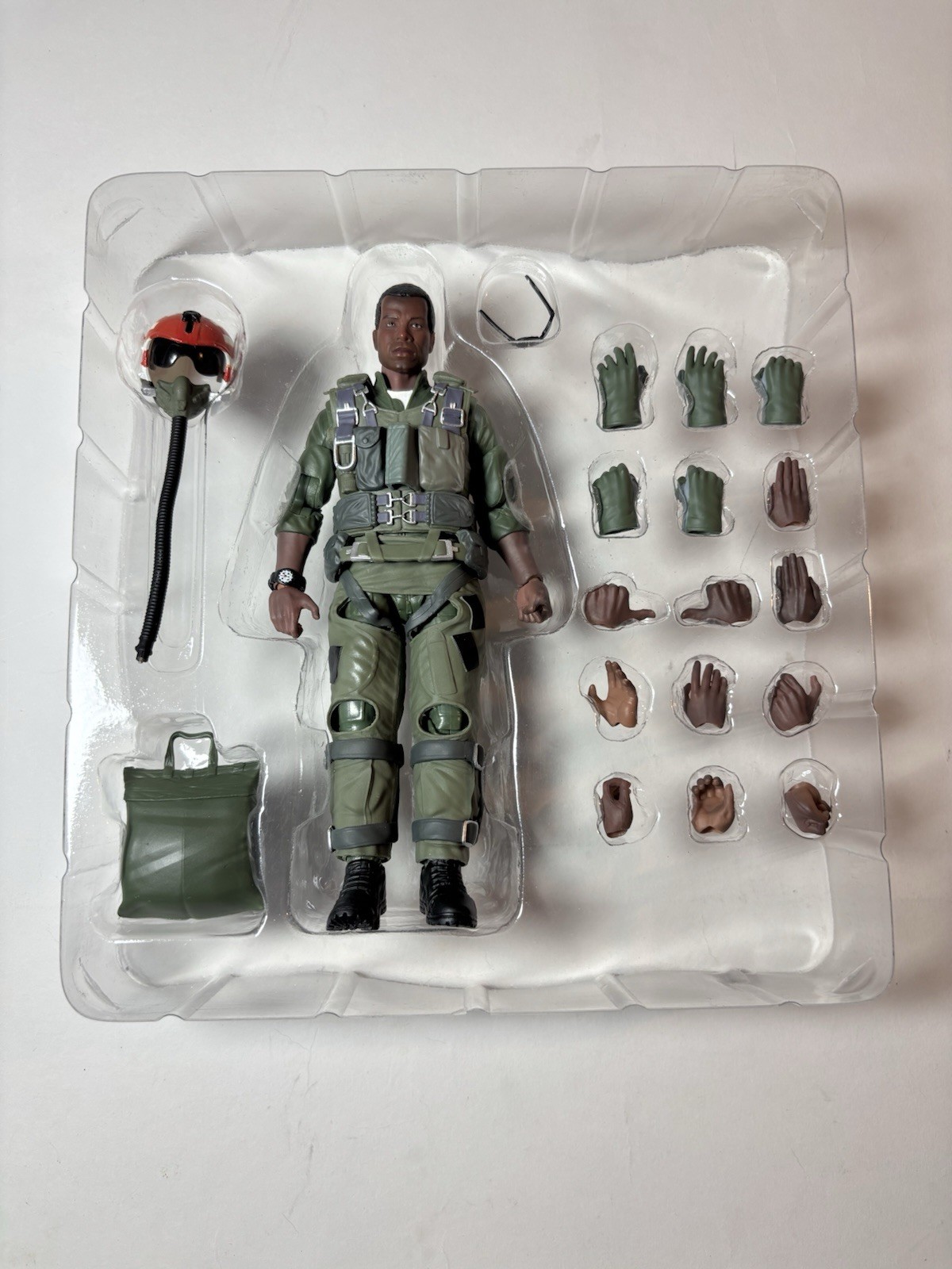 Ramen Toy Aces of Aviation