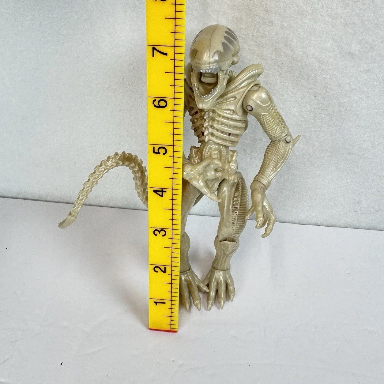 anard Alien Collection Xenomorph Drone 7” Action Figure 2020 Sci-Fi Horror