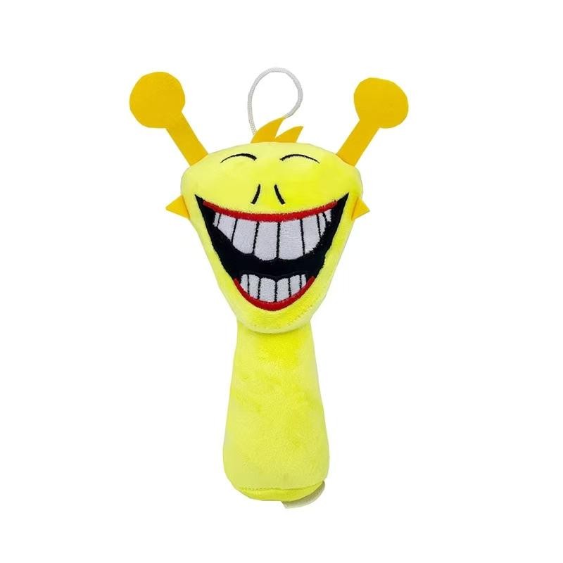 1pc. Sprunki Plush Toy Set Spunky Plushie Soft Cartoon Stuffed Animal Dolls
