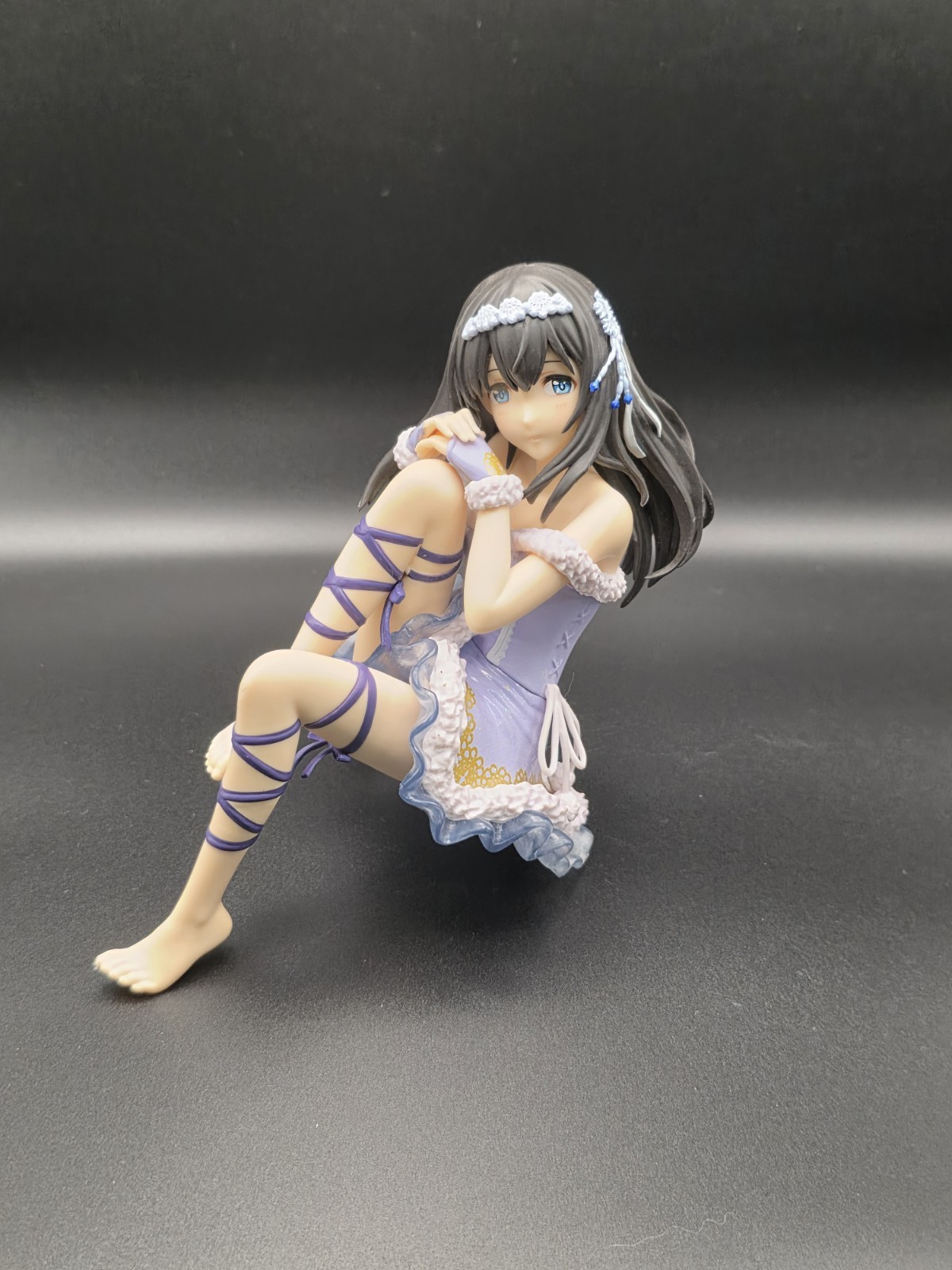 Banpresto Idolmaster Cinderella Girls Espresto Fumika Sagisawa Dressy Figure