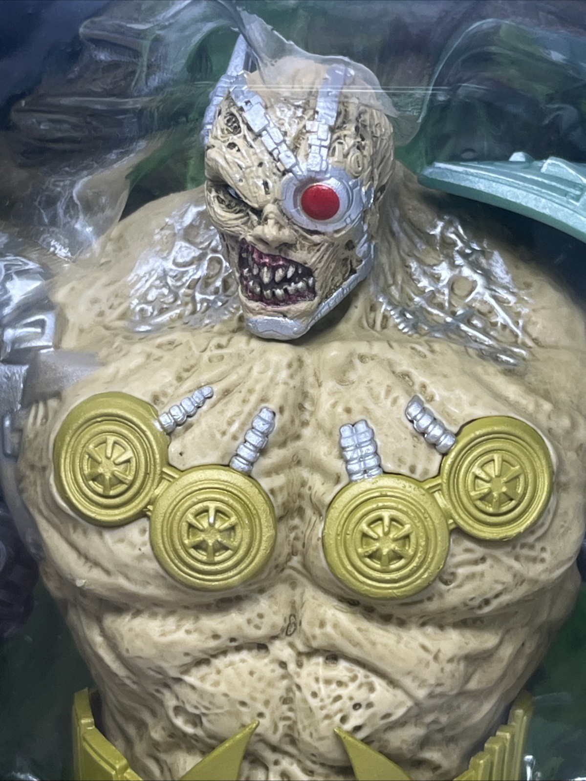 McFarlane Toys Spawn Megafig – Overtkill