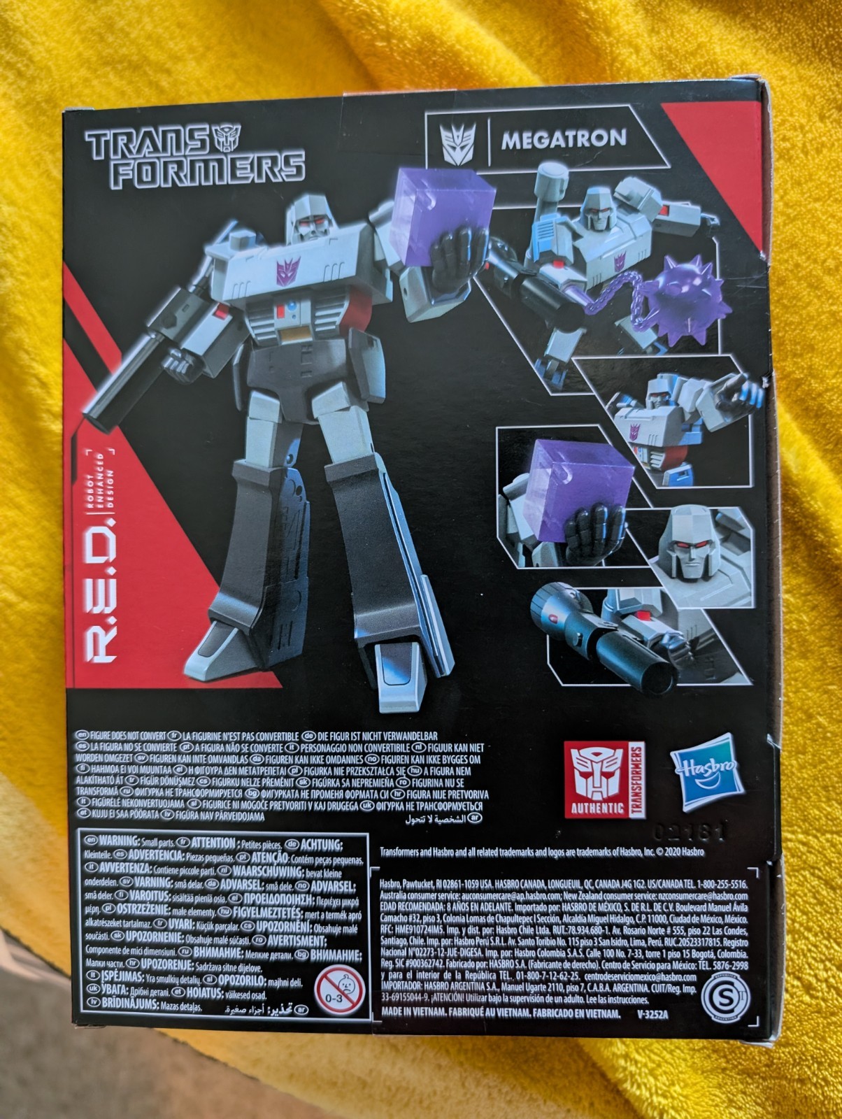 Hasbro Transformers Action Figure
