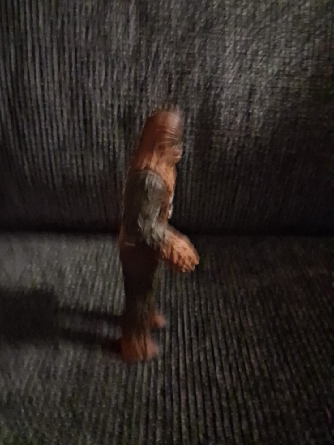 2017 Star Wars Chewbacca 4.75 in Action Figure Hasbro Force Link