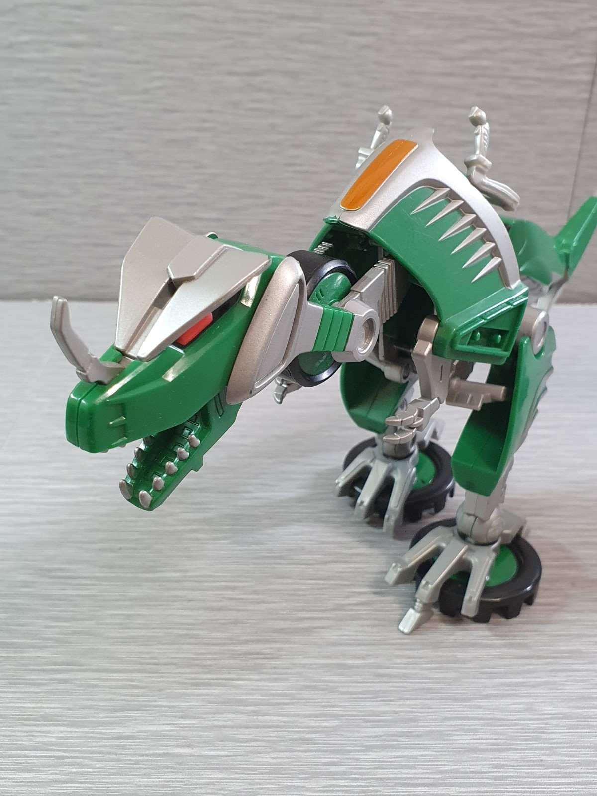 Dice D N A Integrated Cybernetic Enterprises Motoraptor And Mototyrano