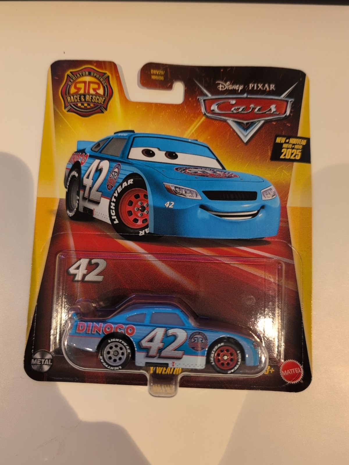 Disney Pixar Cars Cal Weathers Race & Rescue Radiator Springs 2026 Super 2025 !!