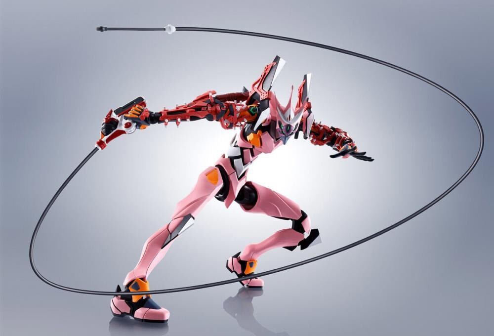 Evangelion Production Model-08 Gamma « Evangelion », Bandai Spirits Robot Spirits