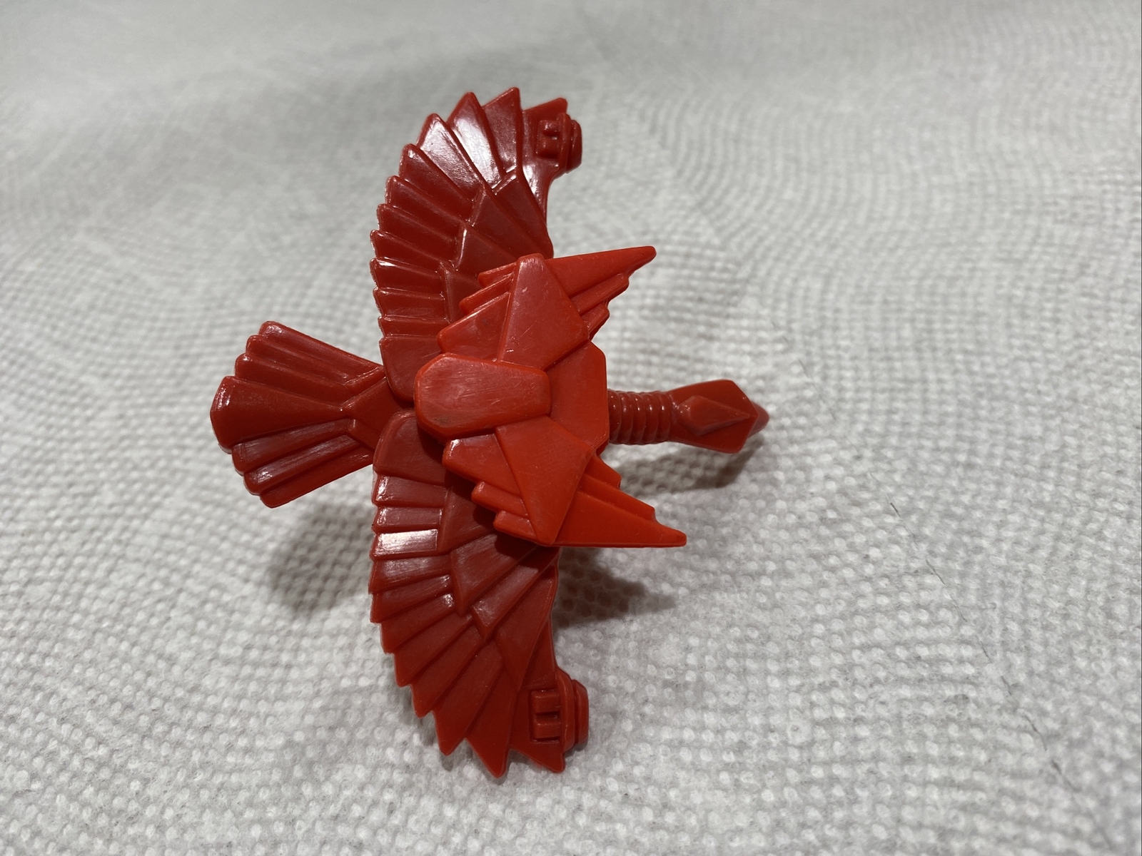 VINTAGE SILVERHAWKS MOLECULAR’s VOLT-URE WEAPON BIRD FIGURE PART KENNER 1986