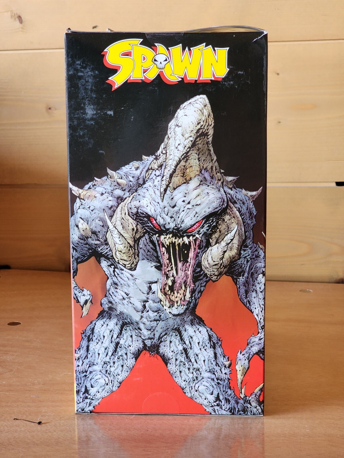 Spawn&rsquo;s Universe Violator Deluxe Mega Action Figure 7 in Scale I McFarlane Toys