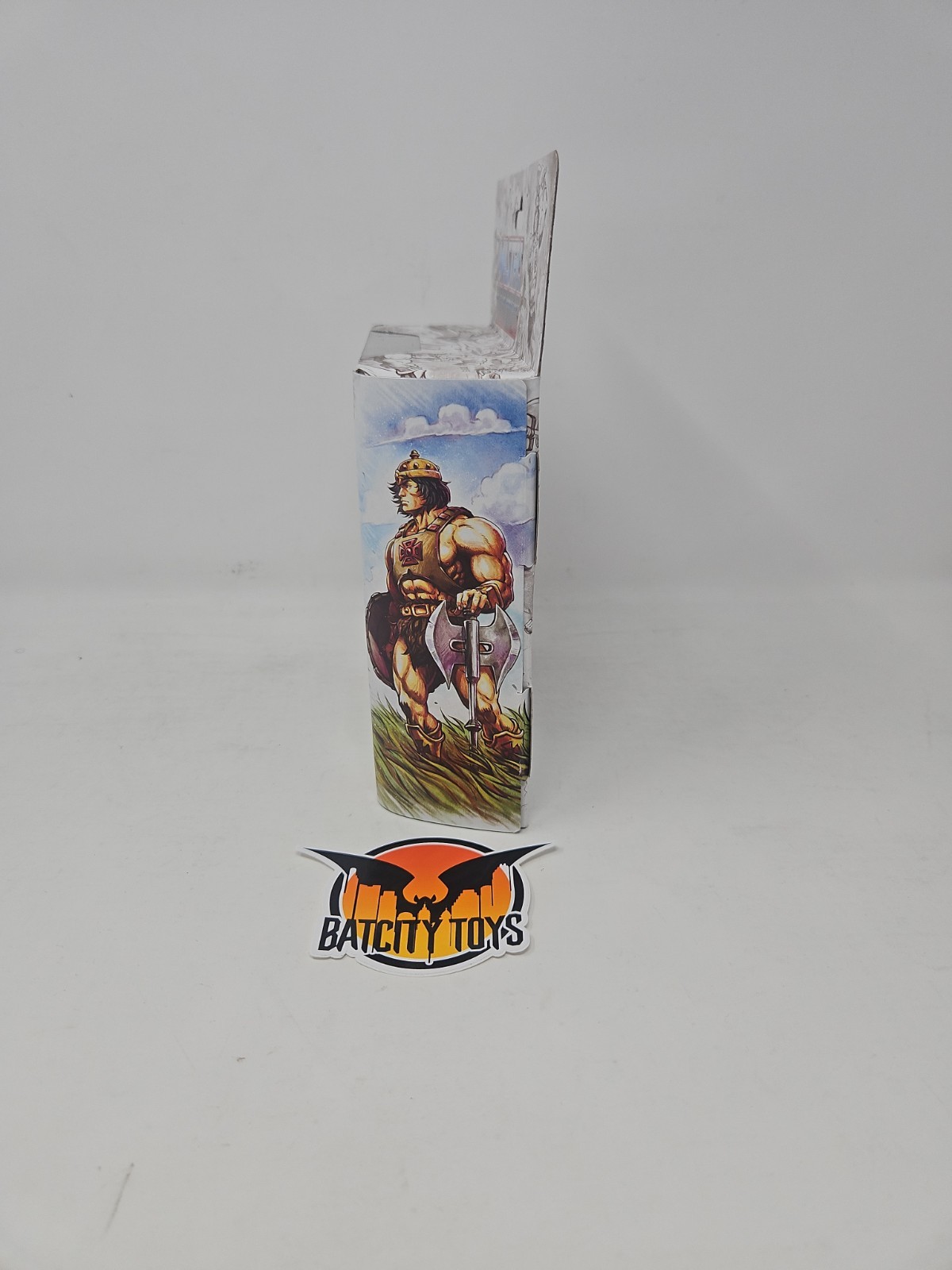 Motu He-man