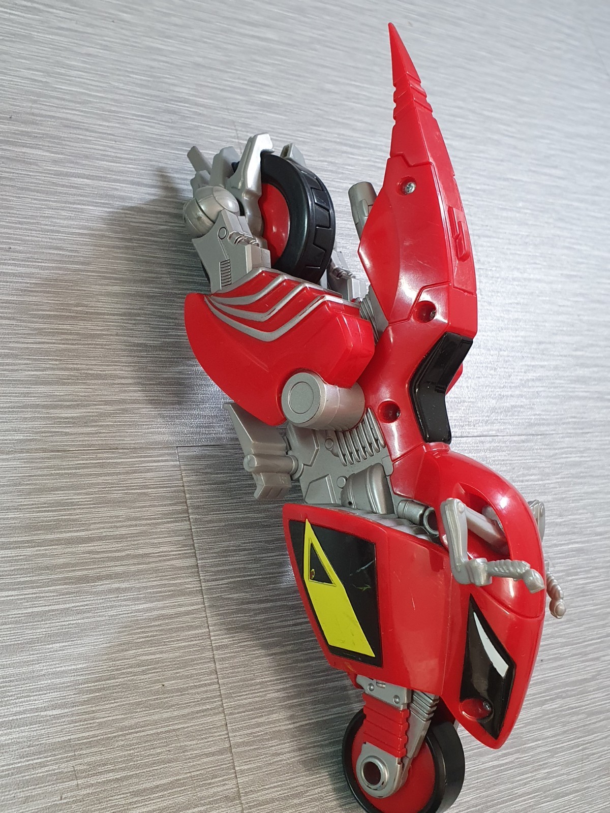 Dice D N A Integrated Cybernetic Enterprises Motoraptor And Mototyrano