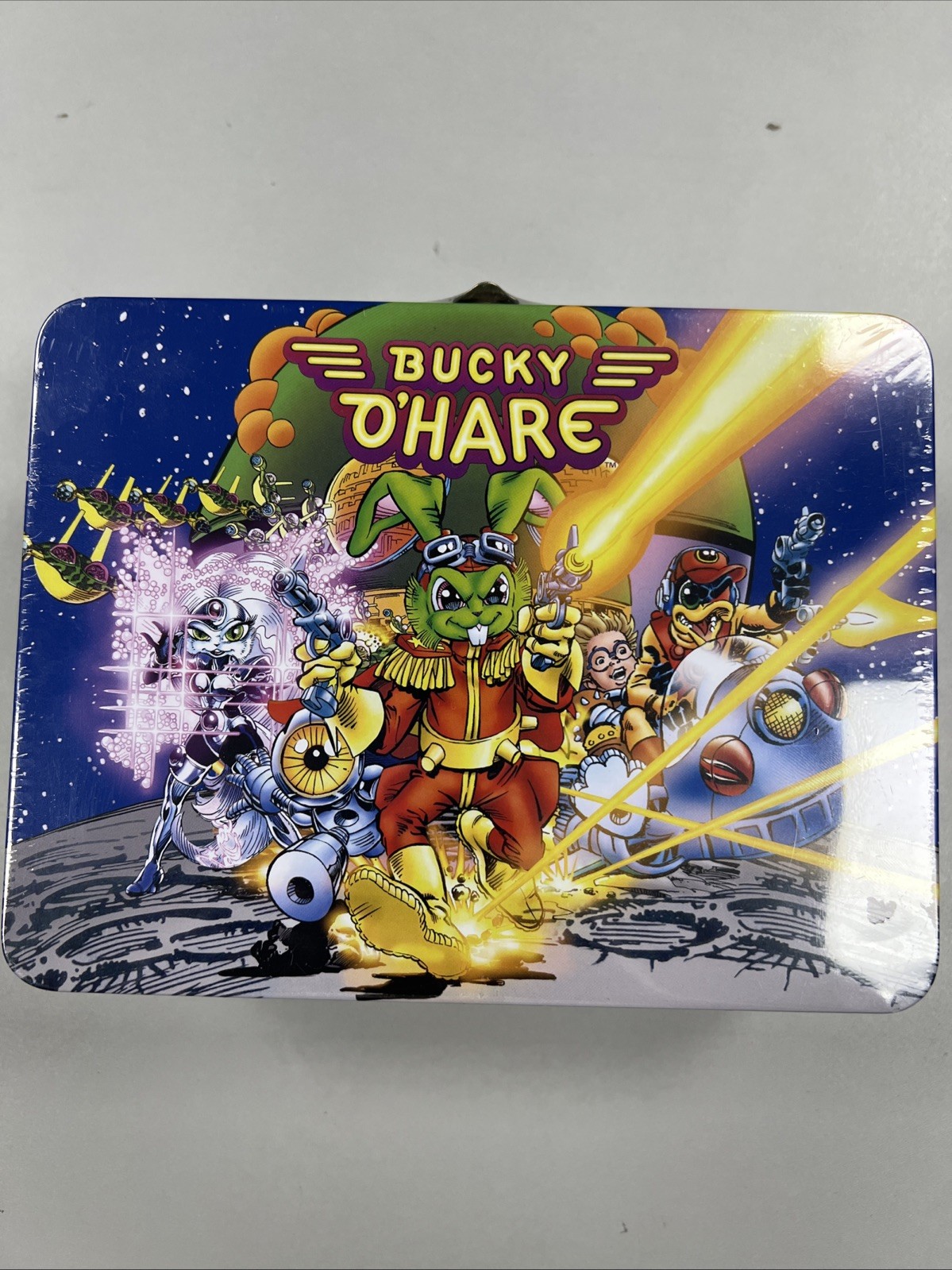 Bucky O&rsquo;Hare Corsair Canard Dead-Eye Duck BBTS Shared Exclusive With Lunchbox